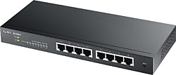 Zyxel GS1900-8 8 Port 10/100/1000 Mbps Gigabit Switch