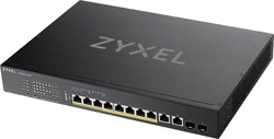 Zyxel XS1930-12HP 8 Port Gigabit Switch